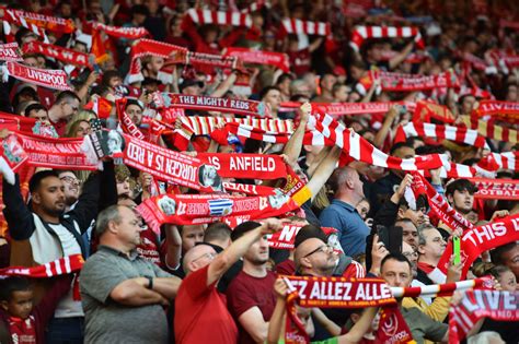 LFC Fans And Supporters .